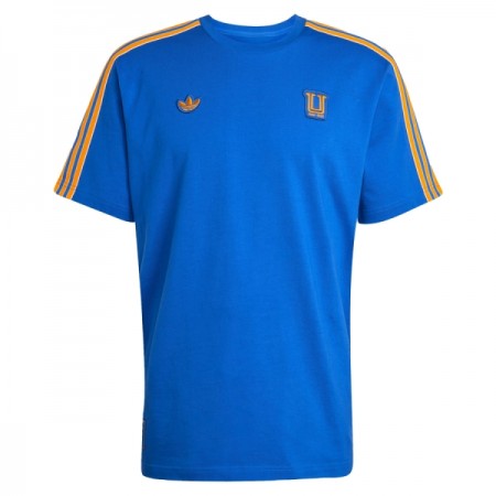 Tigres UANL Terrace Icons Fotbollströjor 2025-26 Kortärmad