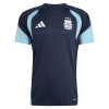 Argentina Barn World Cup 2026 Tränings tröjor Navy Kortärmad