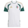 Italien World Cup 2026 Tränings tröjor Vit Kortärmad
