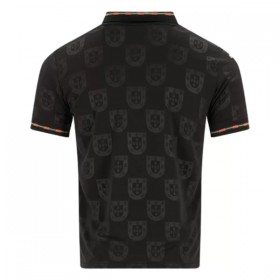 Portugal Black Panther Special Edition Fotbollströjor 2025-26 Kortärmad
