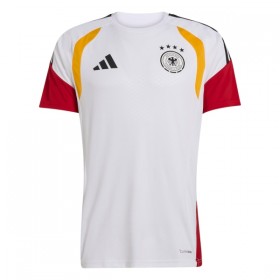 Tyskland World Cup 2026 Tränings tröjor Vit Kortärmad
