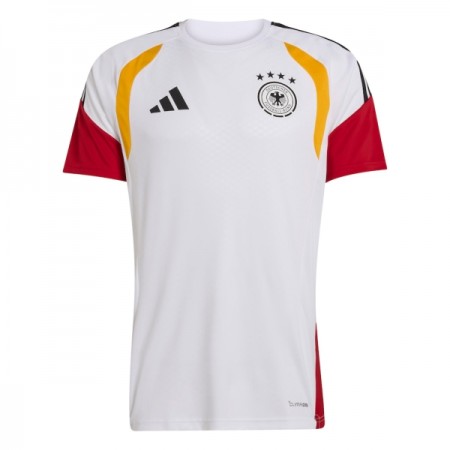 Tyskland World Cup 2026 Tränings tröjor Vit Kortärmad