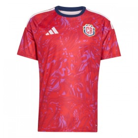 Costa Rica Fotbollströjor Hemma tröja World Cup 2026 Kortärmad