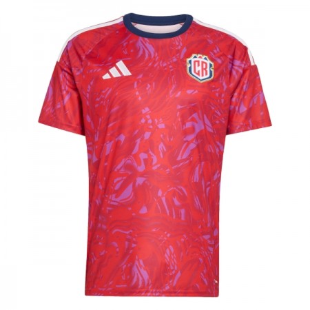 Costa Rica Fotbollströjor Hemma tröja World Cup 2026 Kortärmad