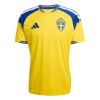 Sverige Fotbollströjor Hemma tröja World Cup 2026 Kortärmad