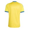 Ukraina Fotbollströjor Hemma tröja World Cup 2026 Kortärmad