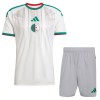 Algeriet Fotbollströjor Barn Hemma tröja World Cup 2026 Kortärmad