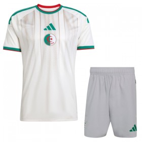 Algeriet Fotbollströjor Barn Hemma tröja World Cup 2026 Kortärmad