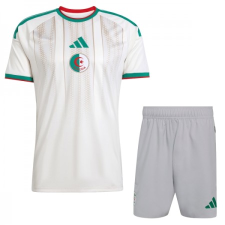 Algeriet Fotbollströjor Barn Hemma tröja World Cup 2026 Kortärmad