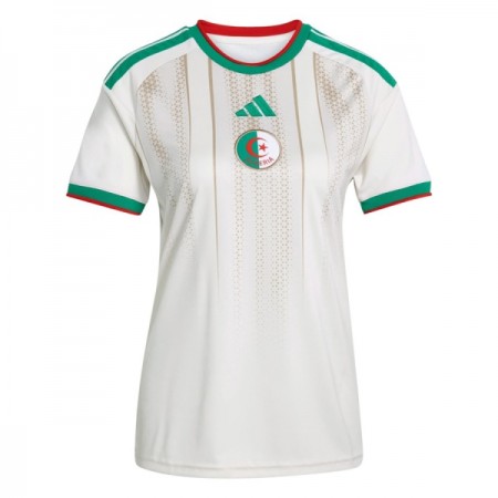 Algeriet Fotbollströjor Dam Hemma tröja World Cup 2026 Kortärmad
