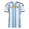 Argentina Fotbollströjor Hemma tröja World Cup 2026 Kortärmad