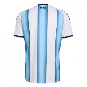 Argentina Fotbollströjor Hemma tröja World Cup 2026 Kortärmad