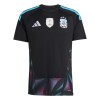 Argentina Fotbollströjor Målvakt Hemma tröja World Cup 2026 Kortärmad
