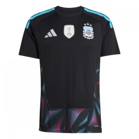 Argentina Fotbollströjor Målvakt Hemma tröja World Cup 2026 Kortärmad