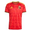 Belgien Fotbollströjor Hemma tröja World Cup 2026 Kortärmad