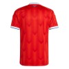 Chile Fotbollströjor Hemma tröja World Cup 2026 Kortärmad