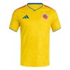 Colombia Fotbollströjor Barn Hemma tröja World Cup 2026 Kortärmad