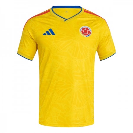 Colombia Fotbollströjor Hemma tröja World Cup 2026 Kortärmad