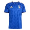 Italien Fotbollströjor Barn Hemma tröja World Cup 2026 Kortärmad