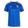 Italien Fotbollströjor Dam Hemma tröja World Cup 2026 Kortärmad