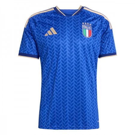 Italien Fotbollströjor Hemma tröja World Cup 2026 Kortärmad