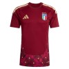 Italien Fotbollströjor Målvakt Hemma tröja World Cup 2026 Röd Kortärmad
