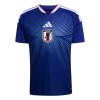 Japan Fotbollströjor Hemma tröja World Cup 2026 Kortärmad