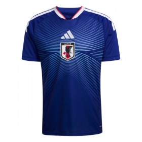 Japan Fotbollströjor Hemma tröja World Cup 2026 Kortärmad