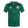 Mexiko Fotbollströjor Barn Hemma tröja World Cup 2026 Kortärmad