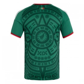 Mexiko Fotbollströjor Hemma tröja World Cup 2026 Kortärmad