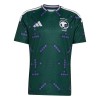 Saudiarabien Fotbollströjor Hemma tröja World Cup 2026 Kortärmad
