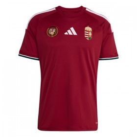Ungern Fotbollströjor Hemma tröja World Cup 2026 Kortärmad