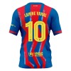 FC Barcelona Lamine Yamal 10 Fotbollströjor Fjärde tröja 2025-26 Kortärmad