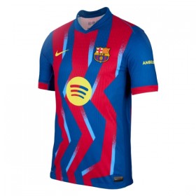 FC Barcelona R. Araujo 4 Fotbollströjor Fjärde tröja 2025-26 Kortärmad