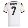 Tyskland Havertz 7 Fotbollströjor Hemma tröja World Cup 2026 Kortärmad