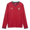 Portugal Fotbollströjor Hemma tröja World Cup 2026 Långärmad