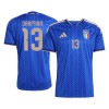 Italien Darmian 13 Fotbollströjor Hemma tröja World Cup 2026 Kortärmad
