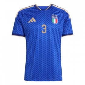 Italien Dimarco 3 Fotbollströjor Barn Hemma tröja World Cup 2026 Kortärmad