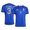 Italien Dimarco 3 Fotbollströjor Hemma tröja World Cup 2026 Kortärmad