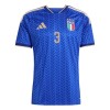 Italien Dimarco 3 Fotbollströjor Hemma tröja World Cup 2026 Kortärmad