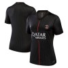 Paris Saint-Germain Fotbollströjor Jordan Dam Fjärde tröja 2025-26 Kortärmad