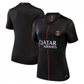 Paris Saint-Germain Fotbollströjor Jordan Dam Fjärde tröja 2025-26 Kortärmad