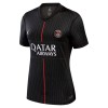 Paris Saint-Germain Fotbollströjor Jordan Dam Fjärde tröja 2025-26 Kortärmad