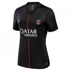 Paris Saint-Germain Fotbollströjor Jordan Dam Fjärde tröja 2025-26 Kortärmad