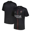 Paris Saint-Germain Fotbollströjor Jordan Fjärde tröja 2025-26 Kortärmad