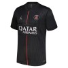 Paris Saint-Germain Fotbollströjor Jordan Fjärde tröja 2025-26 Kortärmad