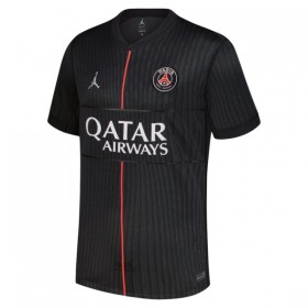 Paris Saint-Germain Fotbollströjor Jordan Fjärde tröja 2025-26 Kortärmad