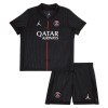 Paris Saint-Germain O. Dembele 10 Fotbollströjor Jordan Barn Fjärde tröja 2025-26 Kortärmad