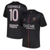 Paris Saint-Germain O. Dembele 10 Fotbollströjor Jordan Fjärde tröja 2025-26 Kortärmad