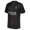 Paris Saint-Germain O. Dembele 10 Fotbollströjor Jordan Fjärde tröja 2025-26 Kortärmad